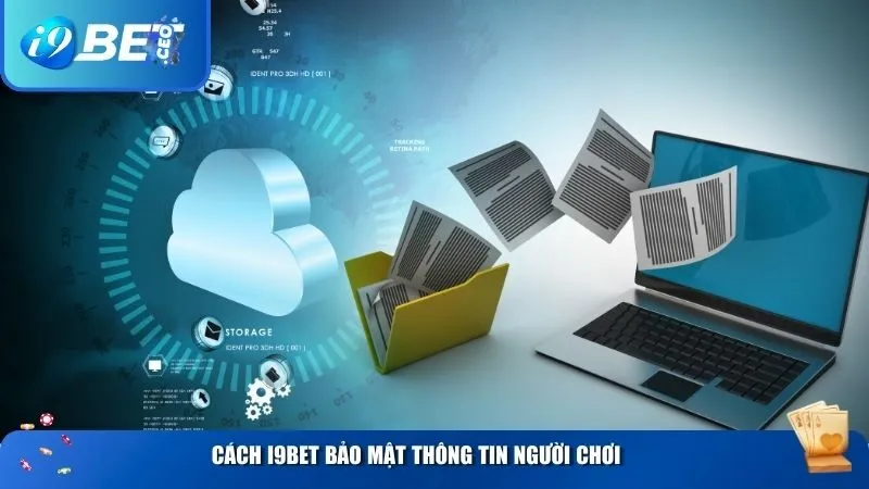 Cách i9BET bảo mật thông tin người chơi