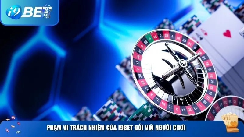 Điều khoản ngừng dịch vụ tại nhà cái i9BET